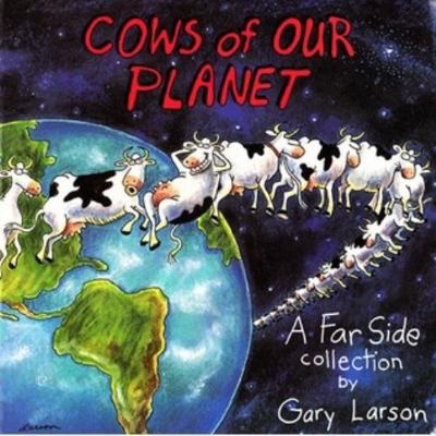 Cows of Our Planet 0751500216 Book Cover