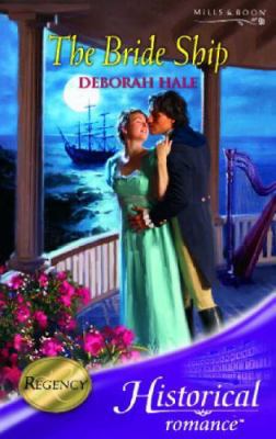 The Bride Ship 0263851540 Book Cover