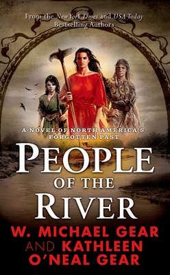 People of the River: A Novel of North America's... B0073WSKW8 Book Cover