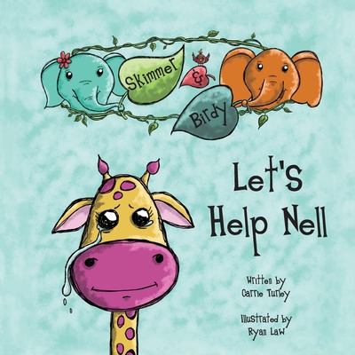 Skimmer and Birdy - Let's Help Nell 1952209579 Book Cover