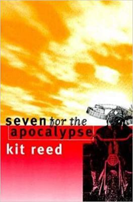 Seven for the Apocalypse 081956382X Book Cover