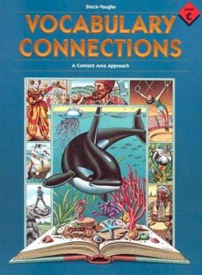 Level C : Vocabulary Connections (Reading Level 3) 0817263527 Book Cover