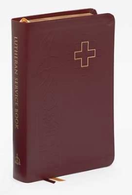 Lutheran Service Book 0758612184 Book Cover