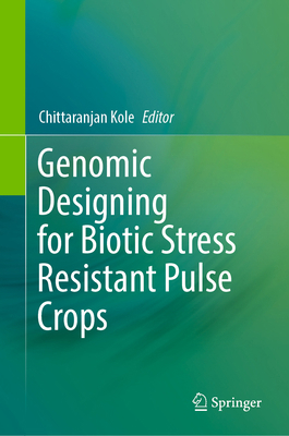 Genomic Designing for Biotic Stress Resistant P... 3030910423 Book Cover