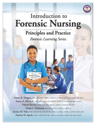 Introduction to Forensic Nursing: Principles an... 1953119077 Book Cover