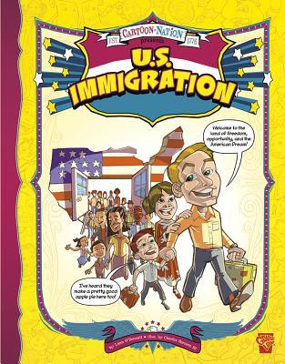 U.S. Immigration 142961983X Book Cover