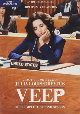 Veep: The Complete Second Season            Book Cover