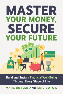 Master Your Money, Secure Your Future: Build an... 1642011762 Book Cover