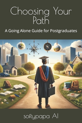 Choosing Your Path: A postgraduate guide to Goi... B0CPXR429L Book Cover