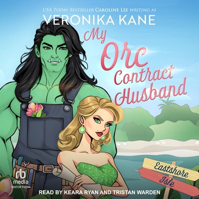 My Orc Contract Husband B0GXC42QMT Book Cover