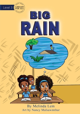 Big Rain 1922374865 Book Cover