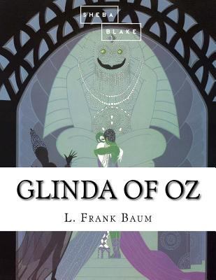 Glinda of Oz 1548244724 Book Cover