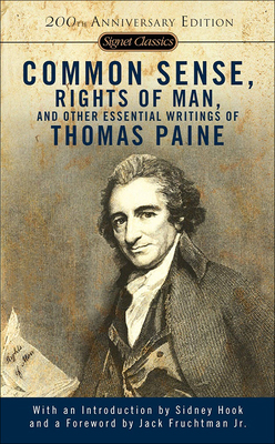 Common Sense, the Rights of Man, and Other Esse... 0606265910 Book Cover