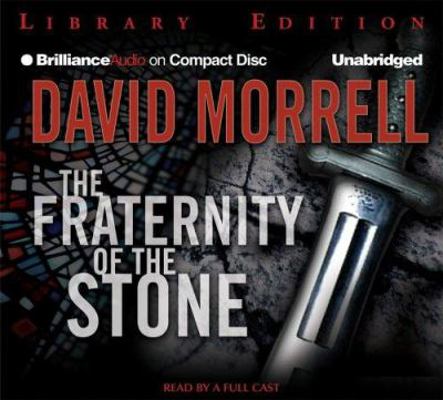 The Fraternity of the Stone 1597377562 Book Cover