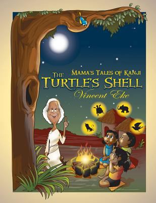 The Turtle's Shell 1909688002 Book Cover