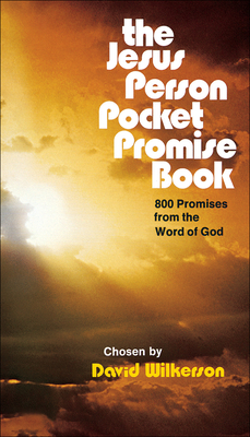 The Jesus Person Pocket Promise Book: 800 Promi... 0800797574 Book Cover