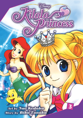 Kilala Princess: Vol. 3 1098256522 Book Cover