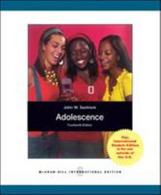 Adolescence 1259071235 Book Cover