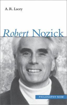 Robert Nozick 0691090459 Book Cover