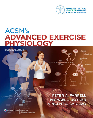 Acsm's Advanced Exercise Physiology [With Acces... 0781797802 Book Cover