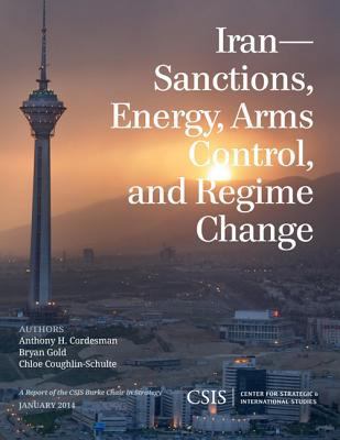 Iran: Sanctions, Energy, Arms Control, and Regi... 144222777X Book Cover