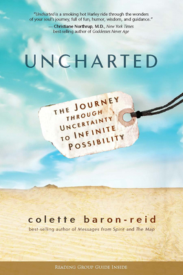 Uncharted: The Journey Through Uncertainty to I... 1401948642 Book Cover