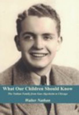 Hardcover What Our Children Should Know Book
