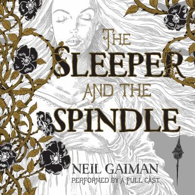 The Sleeper and the Spindle CD 0062435132 Book Cover