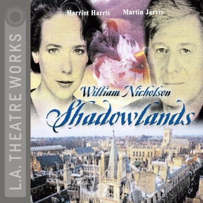 Shadowlands 1580812465 Book Cover