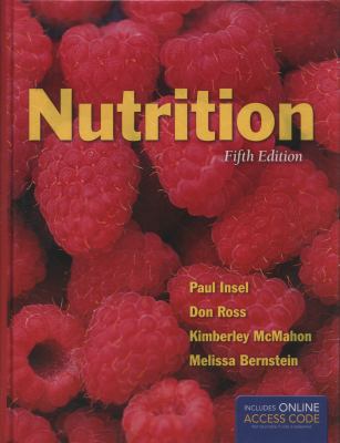 Nutrition: . 1284021165 Book Cover