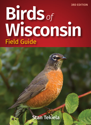 Birds of Wisconsin Field Guide 1591939550 Book Cover