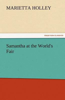 Samantha at the World's Fair 384248593X Book Cover