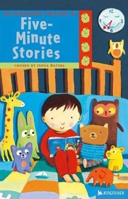 Five-Minute Stories 0753457261 Book Cover