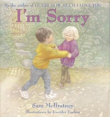 I'm Sorry 0060286865 Book Cover