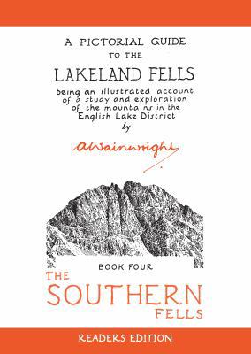Southern Fells 0711239398 Book Cover