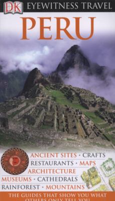 Peru. Main Contributor, Maryanne Blacker 1405329394 Book Cover