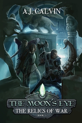The Moon's Eye 1737920409 Book Cover
