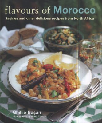 Flavours of Morocco: Delicious Recipes from Nor... 1849750866 Book Cover