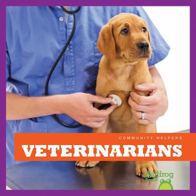 Veterinarians 1620310961 Book Cover