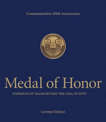Medal of Honor Commemorative 150th Anniversary ... 1579654665 Book Cover