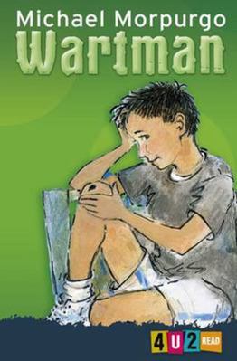 Wartman. by Michael Morpurgo 1842997912 Book Cover