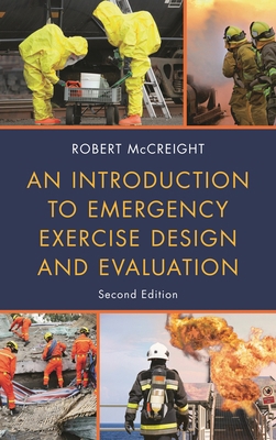 Introduction to Emergency Exercise Design and E... 1598888927 Book Cover