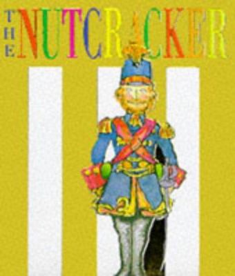 Nutcracker 1561381500 Book Cover