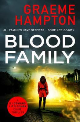 Blood Family: 2 (D.I Denning and D.S Fisher)            Book Cover