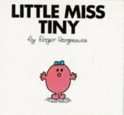 Little Miss Tiny 074980047X Book Cover