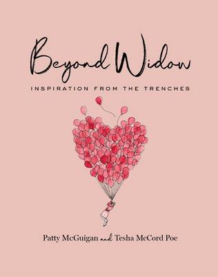 Beyond Widow: Inspiration from the Trenches B0BV1C4D9T Book Cover