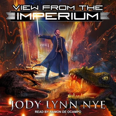 View from the Imperium B08ZBRK4TK Book Cover