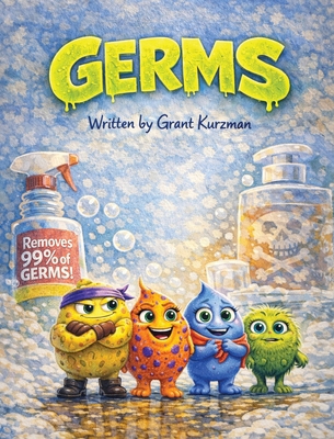 Germs 0994253931 Book Cover