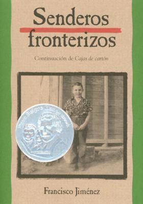 Senderos Fronterizos [Spanish] 0618226176 Book Cover