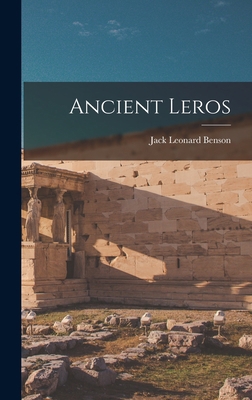 Ancient Leros 1013989511 Book Cover